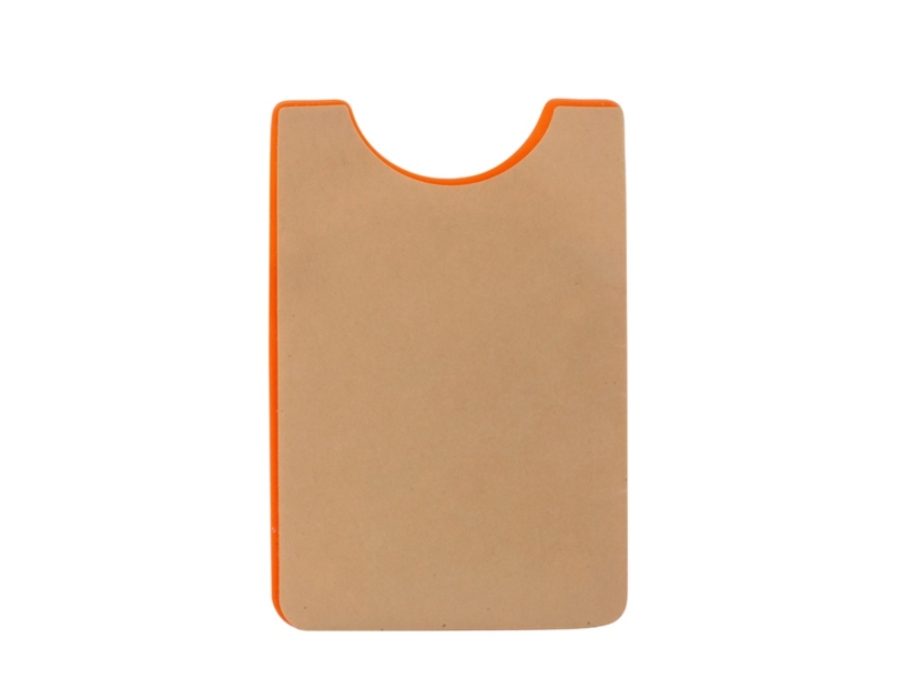 Картхолдер для телефона с держателем Trighold (Изображение 4)