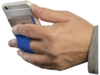 Картхолдер для телефона с держателем Trighold (ярко-синий)  (Изображение 6)
