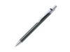 Ручка шариковая Actuel (черный/серебристый)  (Изображение 1)