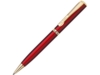 Ручка шариковая Eco (золотистый/красный)  (Изображение 1)