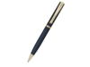 Ручка шариковая Eco (черный/золотистый)  (Изображение 1)