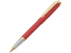 Ручка-роллер Gamme Classic (золотистый/красный/серебристый)  (Изображение 1)
