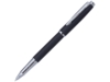Ручка-роллер Gamme Classic (черный/серебристый)  (Изображение 1)
