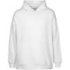 Худи оверсайз унисекс Outshine, белое, размер XS/S (Изображение 1)