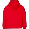 Худи оверсайз унисекс Outshine, красное, размер XL/2XL (Изображение 2)