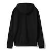 Худи унисекс с карманом на груди Chest Pocket, черное, размер XS/S (Изображение 2)