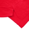 Худи флисовое унисекс Manakin, красное, размер XS/S (Изображение 4)