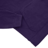 Худи флисовое унисекс Manakin, фиолетовое, размер XL/XXL (Изображение 4)