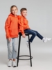 Толстовка детская Stellar Kids, оранжевая, на рост 96-104 см (4 года) (Изображение 10)