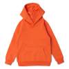 Толстовка детская Stellar Kids, оранжевая, на рост 96-104 см (4 года) (Изображение 1)