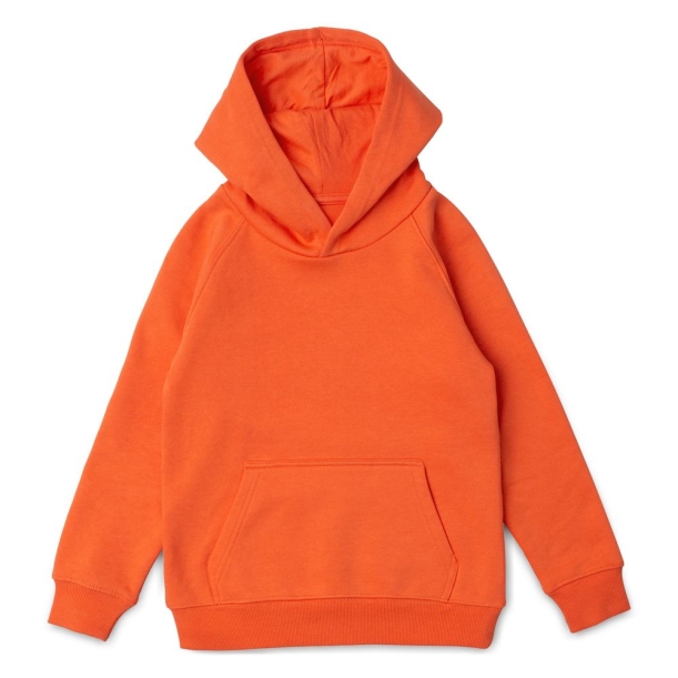 Толстовка детская Stellar Kids, оранжевая, на рост 96-104 см (4 года) (Изображение 1)