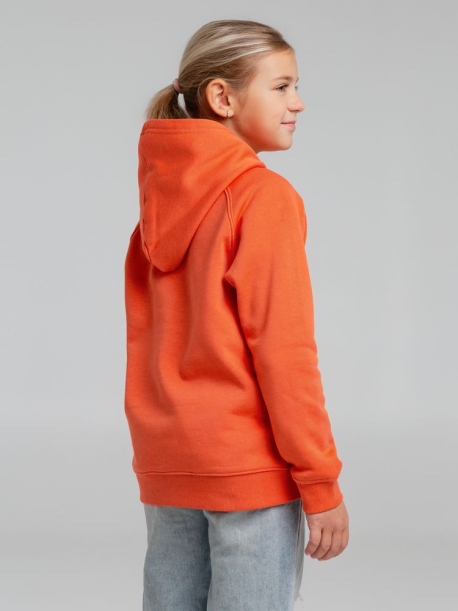 Толстовка детская Stellar Kids, оранжевая, на рост 96-104 см (4 года) (Изображение 9)