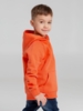Толстовка детская Stellar Kids, оранжевая, на рост 142-152 см (12 лет) (Изображение 6)