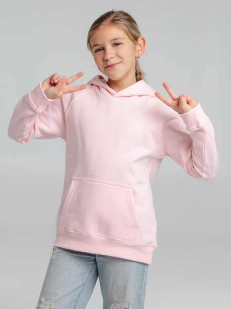 Толстовка детская Stellar Kids, розовая, на рост 96-104 см (4 года) (Изображение 6)