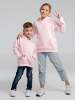 Толстовка детская Stellar Kids, розовая, на рост 130-140 см (10 лет) (Изображение 8)