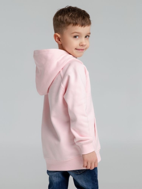 Толстовка детская Stellar Kids, розовая, на рост 130-140 см (10 лет) (Изображение 5)
