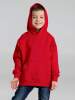 Толстовка детская Stellar Kids, красная, на рост 96-104 см (4 года) (Изображение 4)