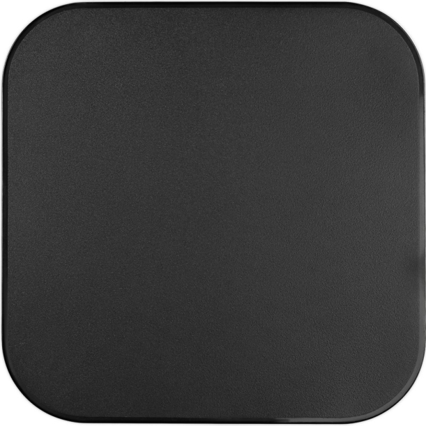 Беспроводное зарядное устройство Interra Plus, черное (Изображение 6)
