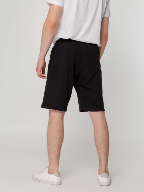 Шорты Terry, черные, размер XL/XXL (Изображение 7)
