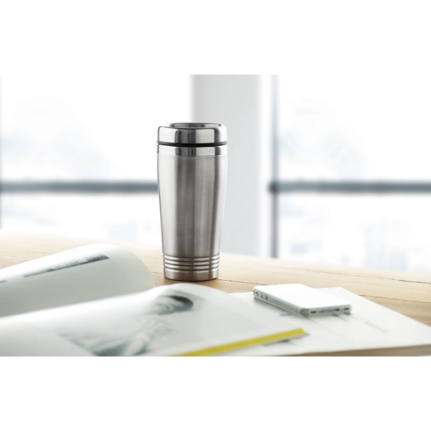 Термокружка 400ml (Изображение 2)