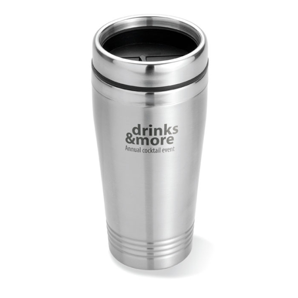 Термокружка 400ml (Изображение 4)