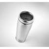 Термокружка 400ml (тускло-серебряный) (Изображение 5)