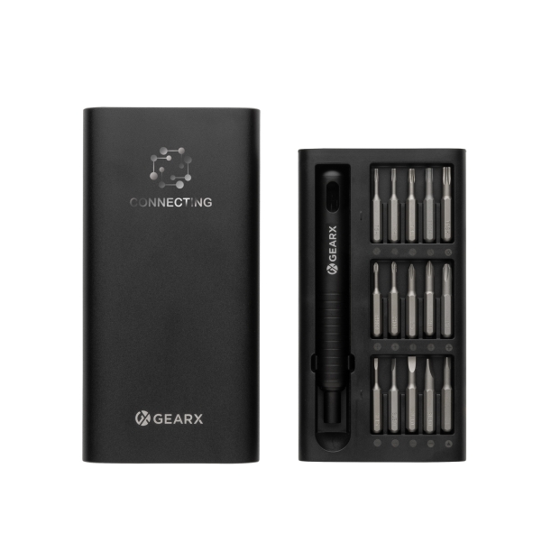 Набор прецизионных отверток Gear X 31-в-1 (Изображение 4)