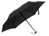 Зонт складной Compactum механический (черный)  (Изображение 2)