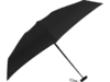 Зонт складной Compactum механический (черный)  (Изображение 3)