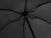 Зонт складной Compactum механический (черный)  (Изображение 5)