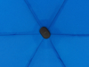 Зонт складной Compactum механический (синий)  (Изображение 7)