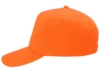 Бейсболка Florida 350 (оранжевый)  (Изображение 3)