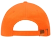 Бейсболка Florida 350 (оранжевый)  (Изображение 4)