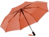 Зонт складной Pocket Plus полуавтомат (серый)  (Изображение 2)