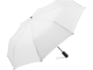 Зонт складной Pocket Plus полуавтомат (белый) 