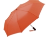 Зонт складной Pocket Plus полуавтомат (оранжевый)  (Изображение 1)