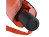 Зонт складной Pocket Plus полуавтомат (оранжевый)  (Изображение 3)