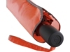 Зонт складной Pocket Plus полуавтомат (оранжевый)  (Изображение 8)
