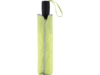 Зонт складной Pocket Plus полуавтомат (неоновый желтый)  (Изображение 7)