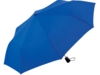 Зонт складной Format полуавтомат (синий)  (Изображение 1)