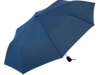 Зонт складной Format полуавтомат (navy)  (Изображение 1)