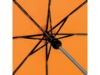 Зонт складной Format полуавтомат (оранжевый)  (Изображение 3)