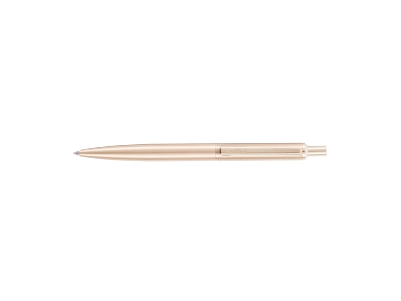Ручка шариковая Gamme Classic (золотистый)  (Изображение 2)
