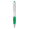 Ручка-стилус (зеленый-зеленый) (Изображение 2)