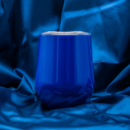 Кофер глянцевый CO12 (синий)