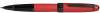 Ручка-роллер Cross Bailey Matte Red Lacquer. Цвет - красный. (Изображение 1)