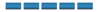 Ластик Cross для механического карандаша без кассеты 0.7мм (5 шт); блистер (Изображение 1)