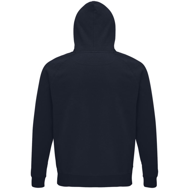 Толстовка унисекс Stellar, темно-синяя, размер XXL (Изображение 2)