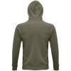 Толстовка унисекс Stellar, хаки, размер XL (Изображение 2)