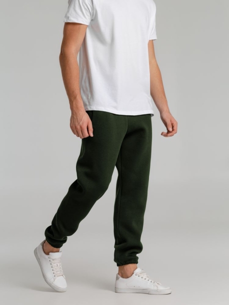 Джоггеры Kulonga, темно-зеленый хаки, размер ХS/S (Изображение 5)